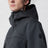 Dark grey Ardiden ski jacket in technical wool