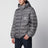Short Verith down jacket in grey