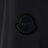 Schwarze Jacke mit Reißverschluss
