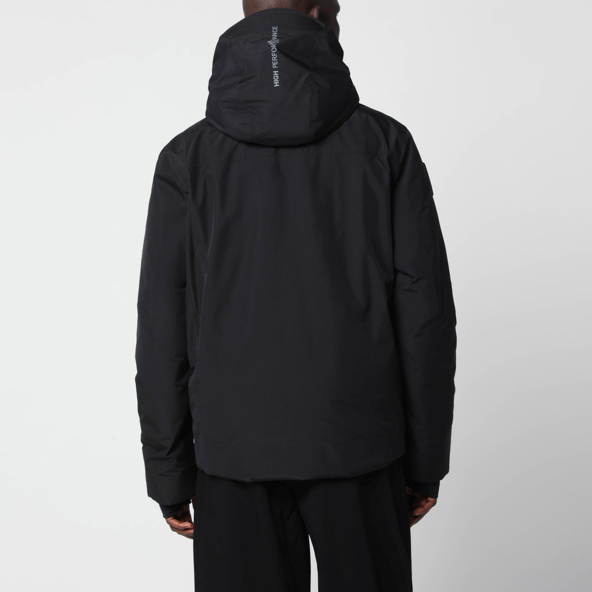 Giacca nera in GORE-TEX
