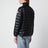 Giacca camicia imbottita Fouine nera
