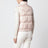 Doucy pink polyester vest