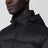 Black Dalalven short down jacket