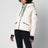 Ivory Allesaz padded ski jacket