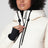 Ivory Allesaz padded ski jacket
