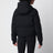 Allesaz black padded ski jacket