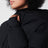 Allesaz black padded ski jacket