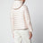 Piumino Igelhood  in longue saison rosa chiaro