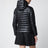 Piumino Igelhood  in longue saison nero