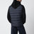 Gilet Lechtal imbottito con zip blu navy