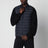 Gilet Froissel trapuntato blu