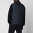 Gilet Froissel trapuntato blu