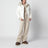 Piumino Parana bianco in nylon laqué