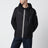 Veste à capuche Nidge noire