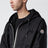 Veste à capuche Nidge noire