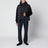 Treompan Steppweste schwarz aus Polyester
