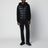 Gilet Panestrel imbottito in nylon nero