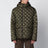 Olive green reversible jacket