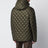 Olive green reversible jacket