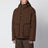 Olive green reversible jacket