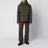 Olive green reversible jacket
