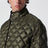 Olive green reversible jacket