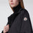 Veste à capuche Fegeos noire