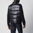 Gilet rembourré en duvet Restigo noir
