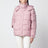 Doudoune courte Maya 70 rose