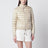 Lans kurze Daunenjacke hellbeige