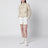 Lans kurze Daunenjacke hellbeige