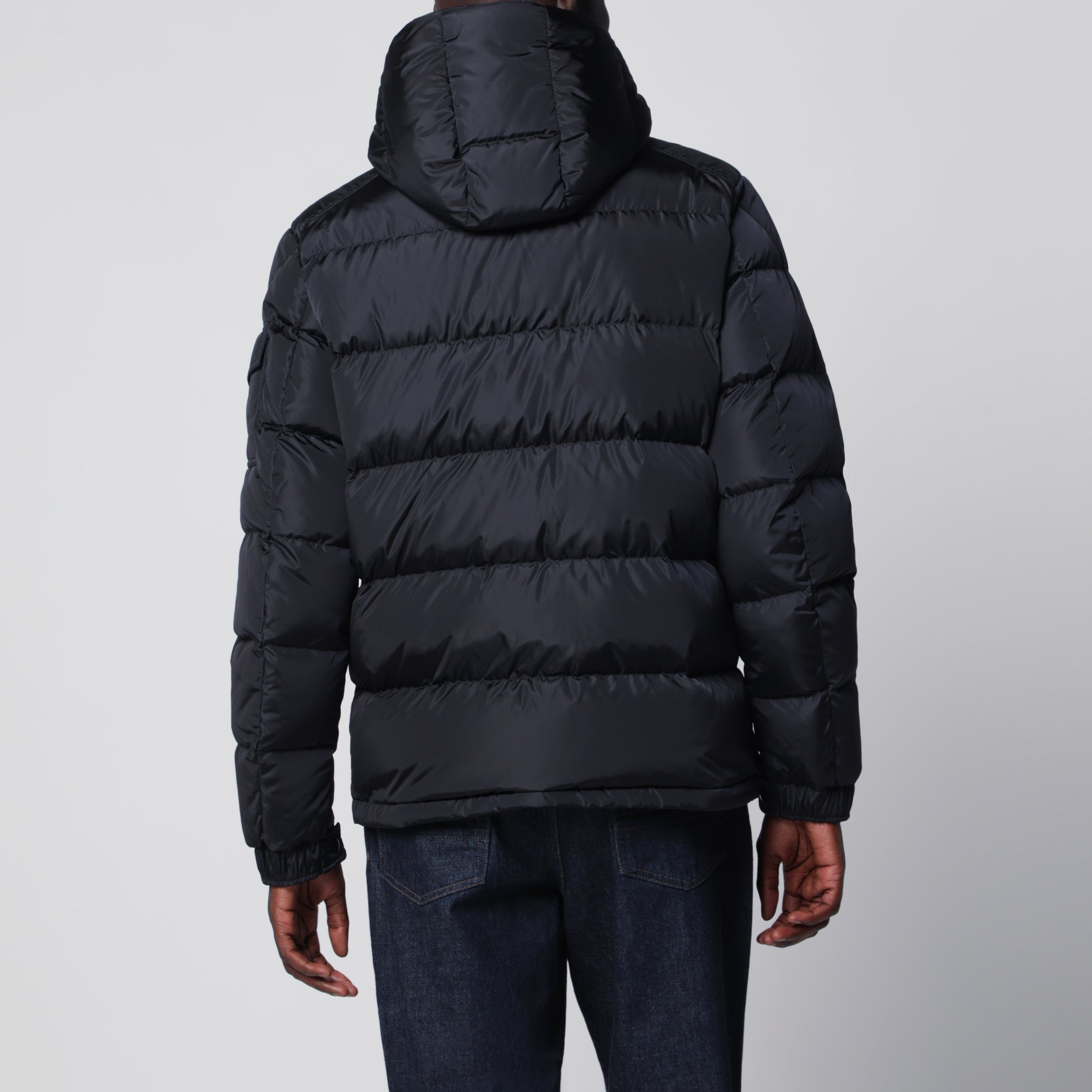 Blue Maya down jacket