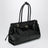 Borsa Prada Bonnie large nera in pelle