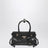 Bonnie Mini Black Calf Leather Handbag