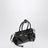 Borsa a mano Bonnie mini nera in pelle