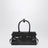 Borsa a mano Bonnie mini nera in pelle