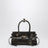 Borsa a mano Bonnie mini verde selva in pelle