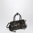 Borsa a mano Bonnie mini verde selva in pelle