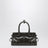 Borsa a mano Bonnie mini verde selva in pelle