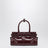Bonnie Mini Bordeaux Leather Handbag