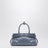 Borsa a mano Bonnie Mini azzurra