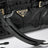 Black Bonnie Mini handbag