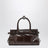 Dark brown Bonnie Mini handbag
