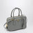 Top-handle bag in Nube Saffiano leather