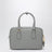Top-handle bag in Nube Saffiano leather
