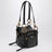 Sac à main mini Dangle noir