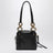 Sac à main mini Dangle noir