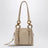 Bauletto mini Dangle rosa cipria
