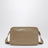 Borsa a tracolla in Re-Nylon Cammello