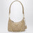 Mini sac Re-Edition couleur Camel en Re-Nylon matelassé
